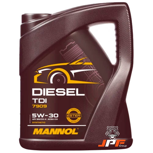 MANNOL DIESEL TDI 5W30 GL - 7909