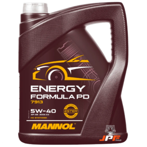 MANNOL ENERGY FORMULA PD 5W40 7913 GL.