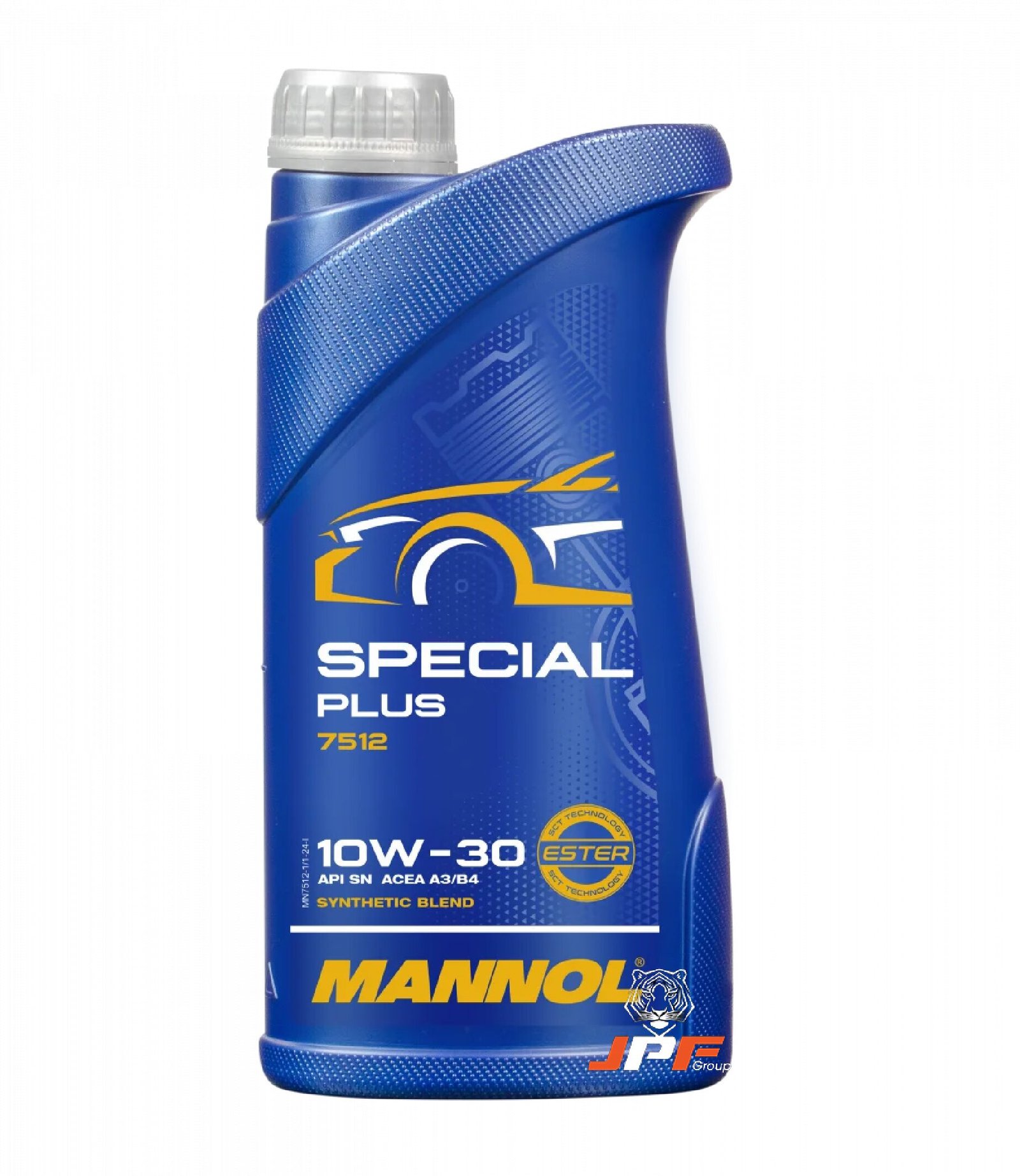 MANNOL SPECIAL PLUS 10W30 7512 LT.