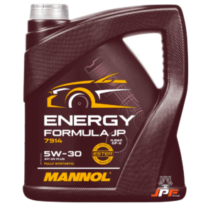 MANNOL ENERGY FORMULA JP 5W30 GL. 7914