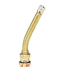 VÁLVULA DE NEUMÁTICO V320-6 LATÓN