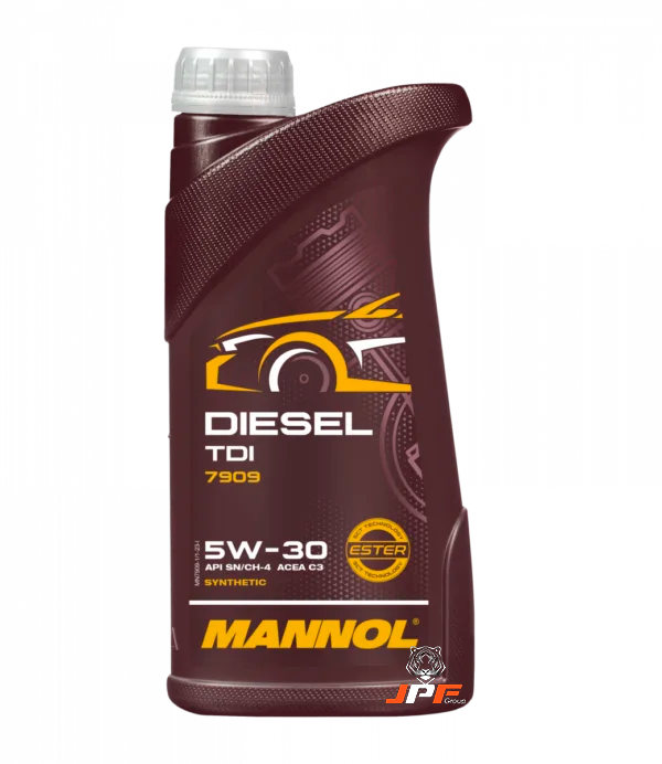 MANNOL DIESEL TDI 5W30 7909 LT