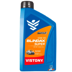 VISTONY BLINDAX SUPER 10W30 API SN DE 1/4