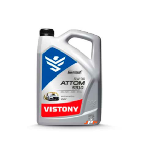 VISTONY ATTOM S310 SAE 5W30 ACEA A3/B4-API SN DE 4LT