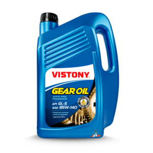 VISTONY GEAR OIL GL-5 SAE 85W140 DE GAL