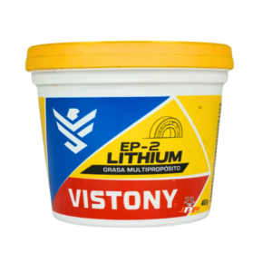 VISTONY GRASA MULTIPROPOSITO LITHIUM EP-2 453GR