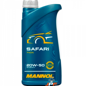 MANNOL Safari 20W-50 7404 LT.
