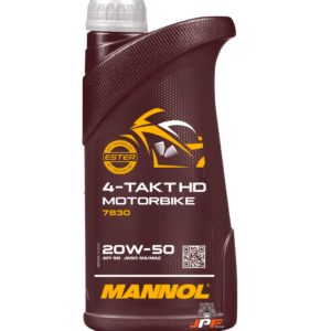 MANNOL 4-Takt Moto HD 20W-50 7830