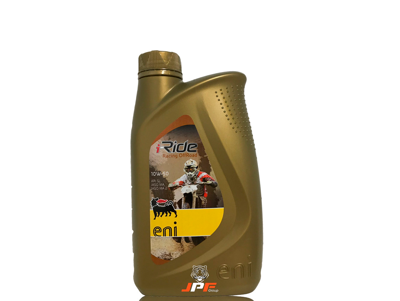 ENI I-RIDE RACING OFFROAD 10W50 12/1 QT