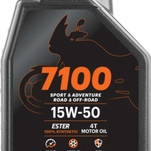 MOTUL MOTO 7100 15W50 SINTETICO LT.