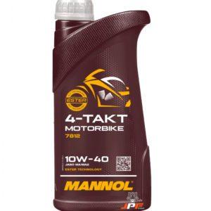 MANNOL 4TAKT MOTORBIKE 10W40 20/1 LT  7812