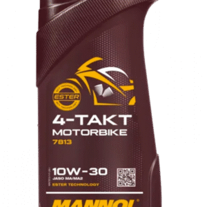 MANNOL 4TAKT MOTORBIKE 10W30  LITRO 7813