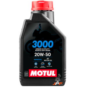 MOTUL 3000 20W50 4T