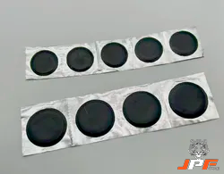 PARCHE DE REPARACIÓN DE NEUMÁTICOS 001 30 MM