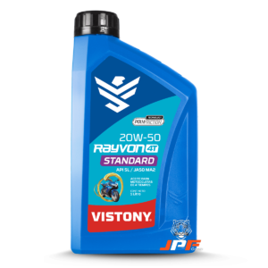VISTONY RAYVON 4T STANDARD 20W50 DE 1LT