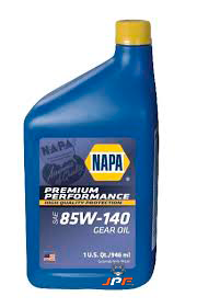 NAPA 85W140 LT