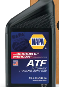 NAPA DEXRON III / MERCON TRANSMISION 12/1