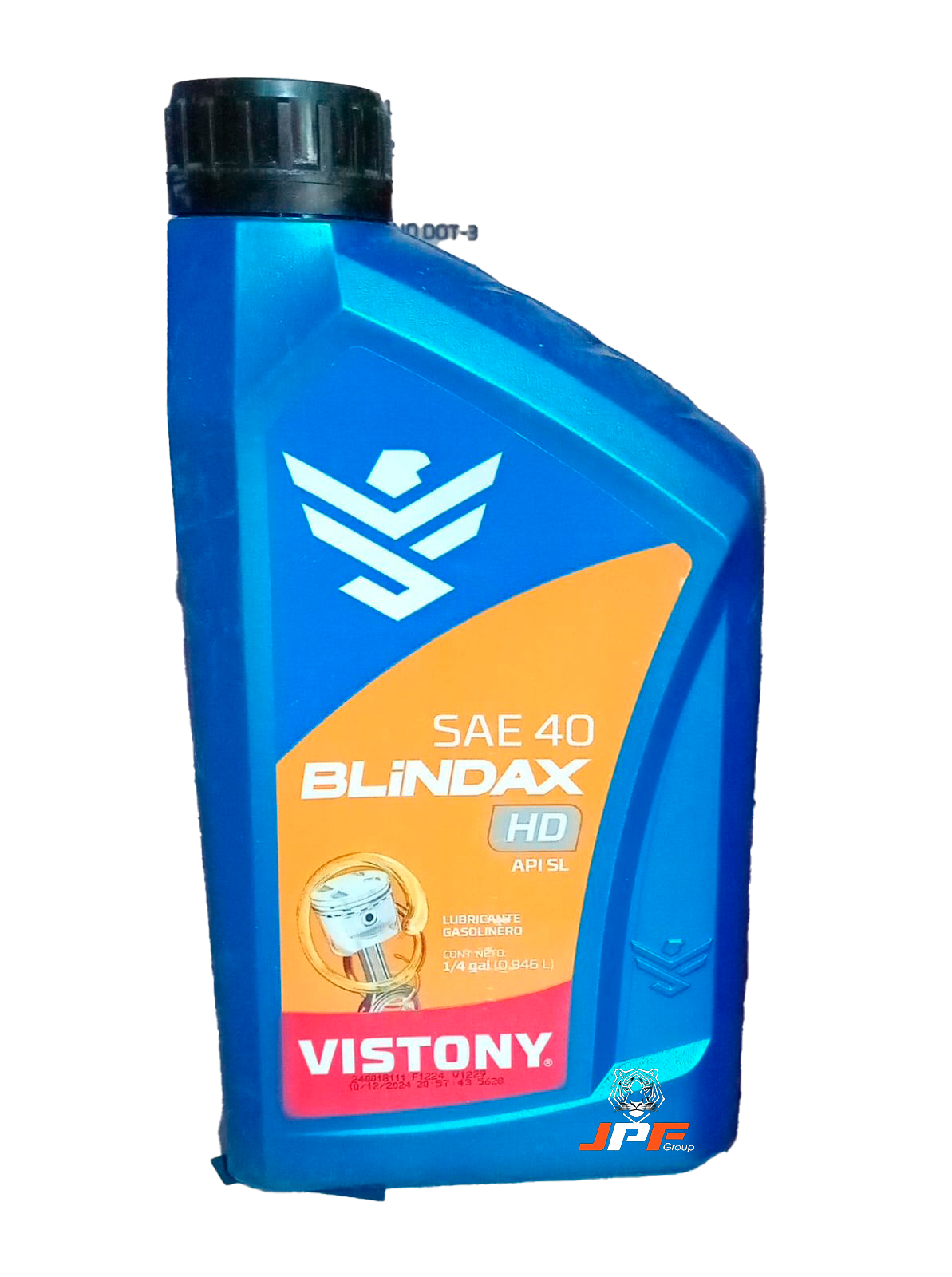 VISTONY BLINDAX HD 40 LT.
