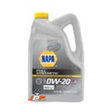 NAPA PREMIUM PERFORMANCE FULL SYNTHETIC MOTOR OIL SP 0W20 GL