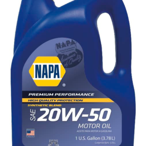 NAPA 20W50 GL