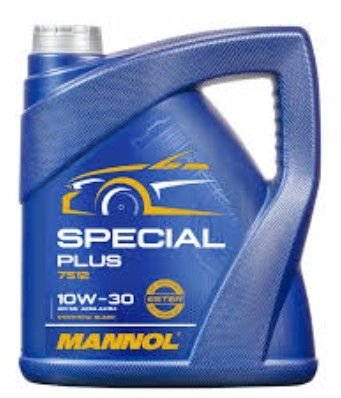 MANNOL SPECIAL PLUS 10W30 4/1