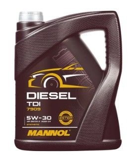 MANNOL DIESEL TDI 5W30 4/5LT GL CAJA X 4