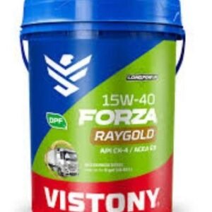 BAL FORZA RAYGOLD SAE 15W40 API CK- 4 DE 5 GAL