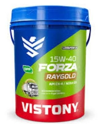 BAL FORZA RAYGOLD SAE 15W40 API CK- 4 DE 5 GAL