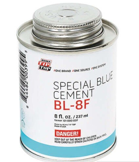 CEMENTO ESPECIAL 8 ONZ (237ML) REMA TIP TOP