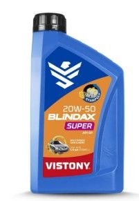 FRA BLINDAX SUPER 20W50 API SN DE 1/4
