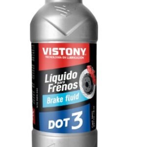 CAJ24 LIQUIDO PARA FRENO DOT - 3 DE 4 ONZ 1300015