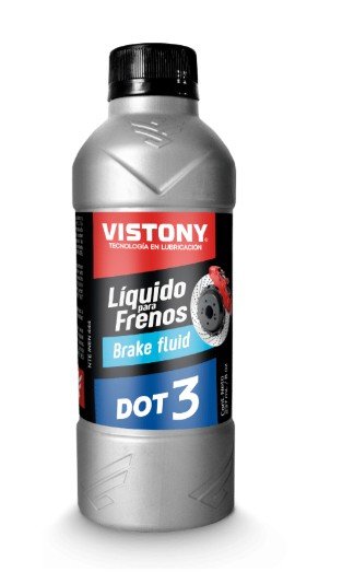 CAJ24 LIQUIDO PARA FRENO DOT - 3 DE 4 ONZ 1300015