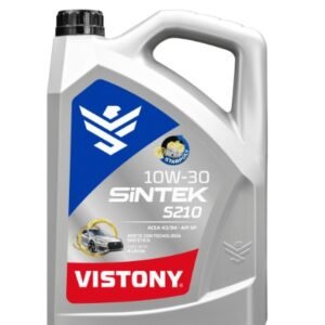 CAJ04 SINTEK S210 SAE 10W30 DE 4L