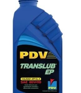 TRANSLUB EP E 80W90 12/1 QT RECT