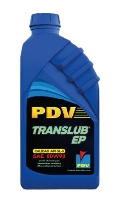TRANSLUB EP E 80W90 12/1 QT RECT