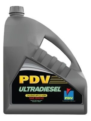 ULTRADIESEL CJ4 SN 15W40 12/1