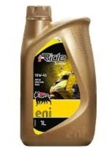 eni i-Ride Moto 10w40 12x1 LT HDPE