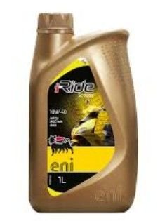eni i-Ride Moto 10w40 12x1 LT HDPE