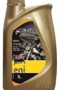 eni i-Ride 15w50 4EC  12X1 QT