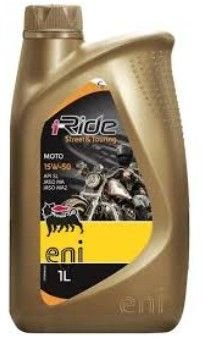 eni i-Ride 15w50 4EC  12X1 QT