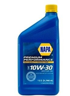 NAPA PREMIUN PERFORMANCE SYNTETIC BLEND 10W30 SP 12/1