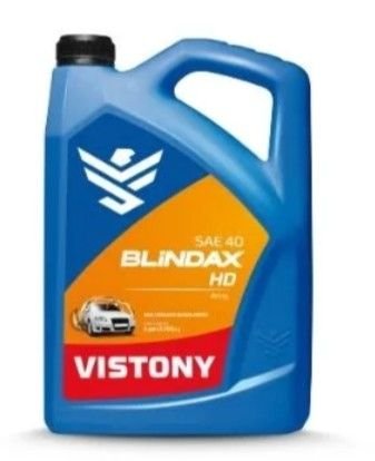 GL BLINDAX HD SAE 40 MONOGRADO API SL DE 1 GAL
