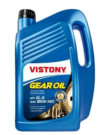 GL GEAR OIL GL-5 SAE 85W140 DE GAL