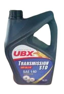 UBX TRANSMISSION STD 140 GL -4 6/1