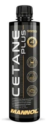 MANNOL 9955  SUPER DIESEL (CETANE PLUS + 4) 450ML (CJ X 24 UND)