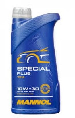 MANNOL SPECIAL PLUS 10W30 12/1 LT CAJA X 12 - 012MN7512-1A