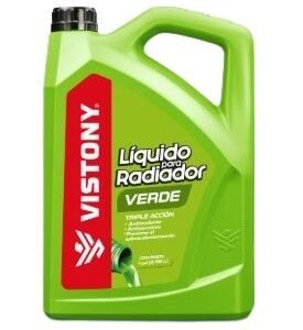 VISTONY GL LIQUIDO PARA RADIADOR VERDE DE 1 GAL