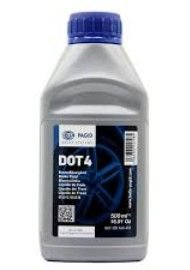LIQUIDO DE FRENO  HELLA PAGID DOT 4 500ML