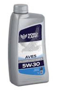 NORD KAPP AVES C3 5W30 API SN/CF, ACEA C3 SINTETICO 1/4 CAJA POR 12 NK-0004