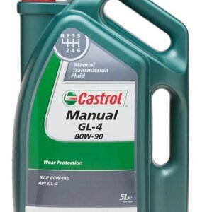 MANUAL GL4 80W90 81 GLN
